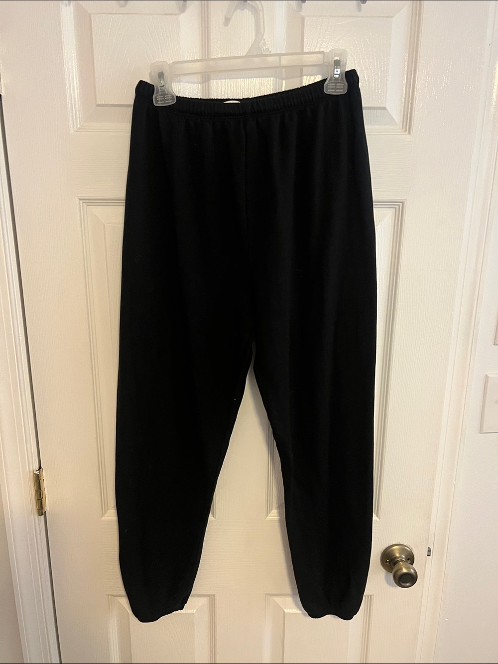 Black Aerie sweatpants
